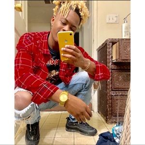 Meet your Posher, Vashwuan